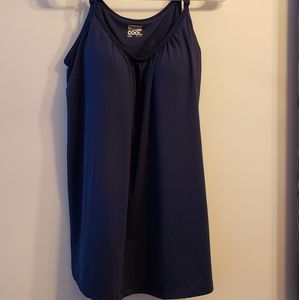 Cami with built in bra